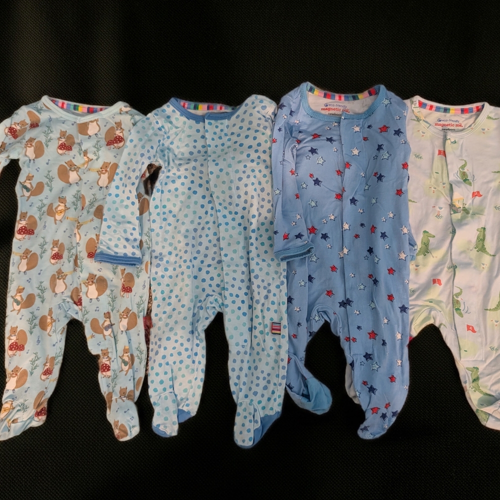 Magnetic Me Footies
